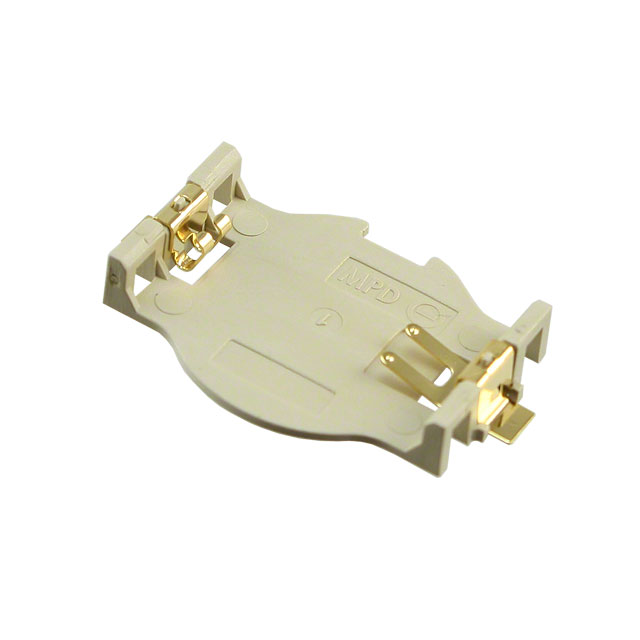 BATTERY HOLDER COIN 20MM SMD