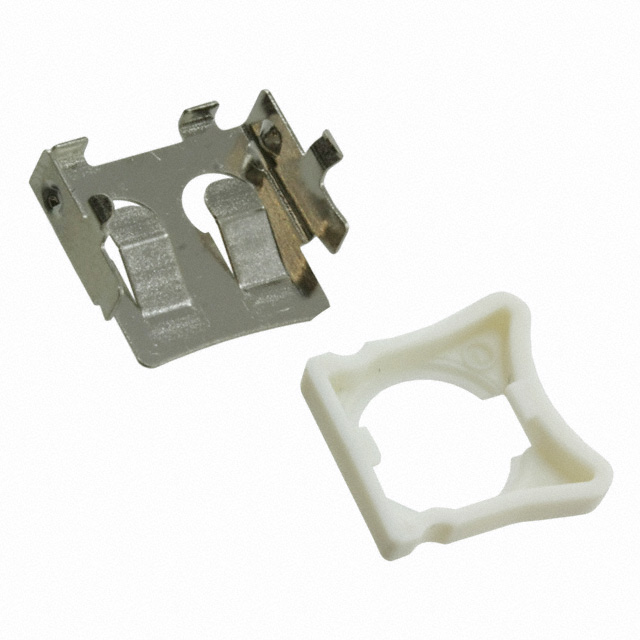 BATT RETAINER COIN 10MM PC PIN