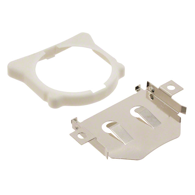 BATTERY RETAINER COIN 24.5MM SMD