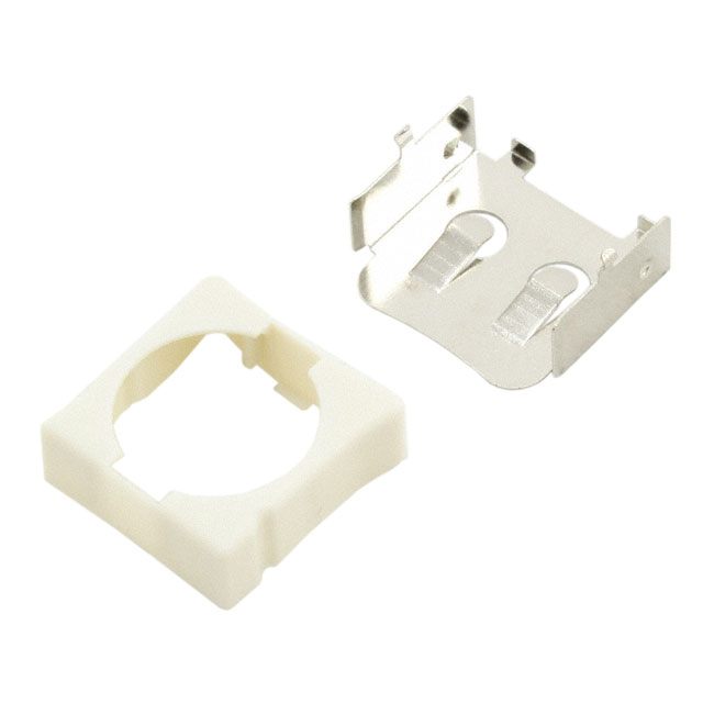 BATT RETAINER COIN 16MM PC PIN