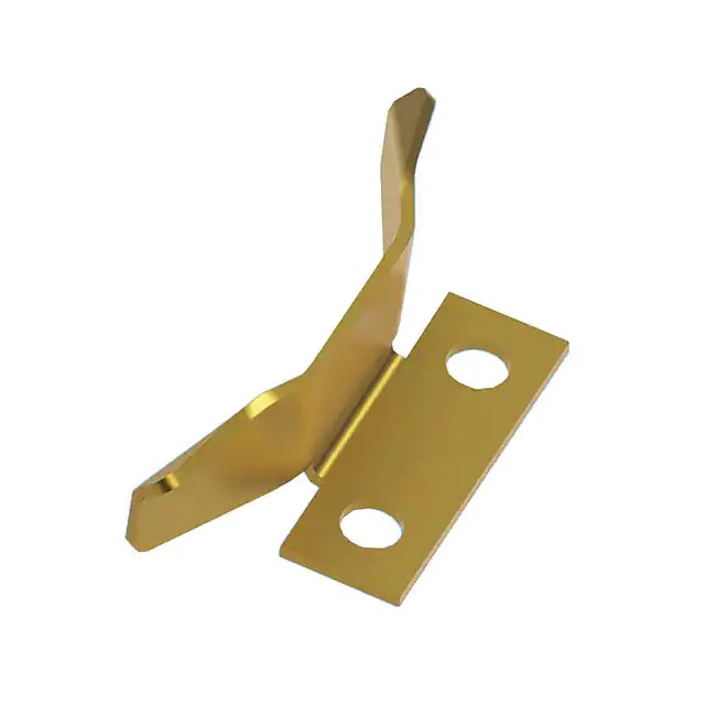 BATTERY CONTACT SOLID SMD