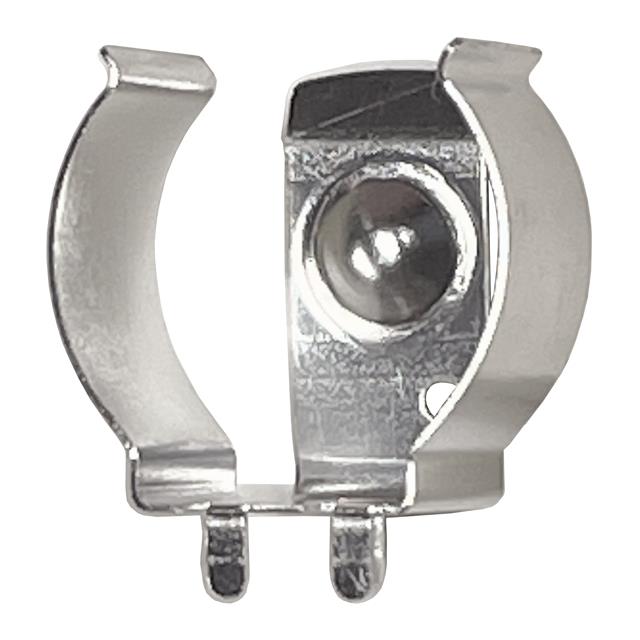 BATT CONTACT CLIP 18650 PC PIN