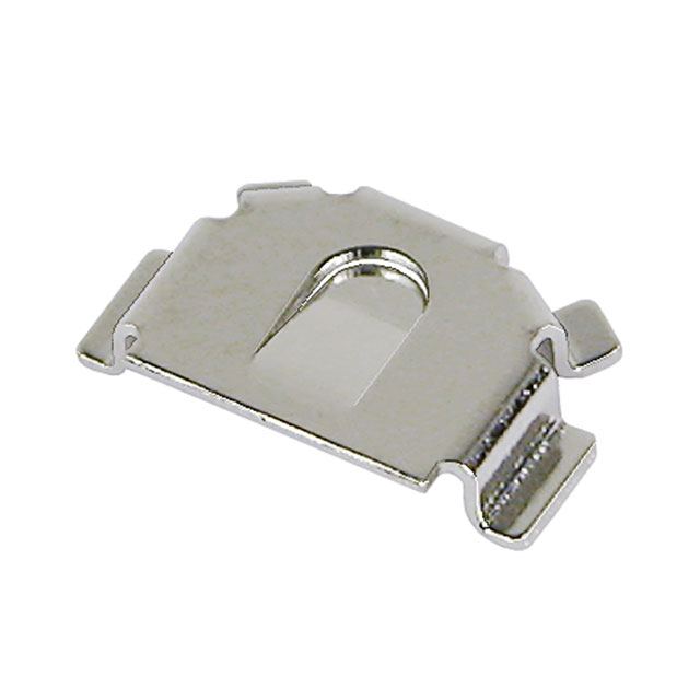 BATTERY RETAINER COIN 5.8MM SMD