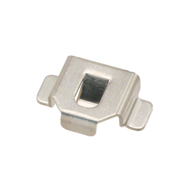 BATTERY RETAINER COIN 4.8MM SMD