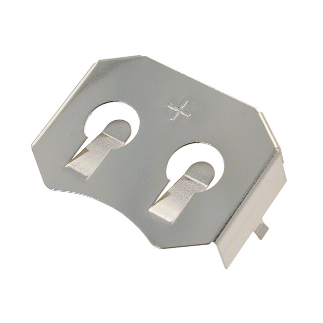 BATT RETAINER COIN 24.5MM PC PIN