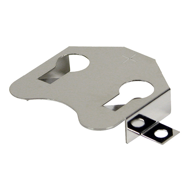 BATTERY RETAINER COIN 24.5MM SMD