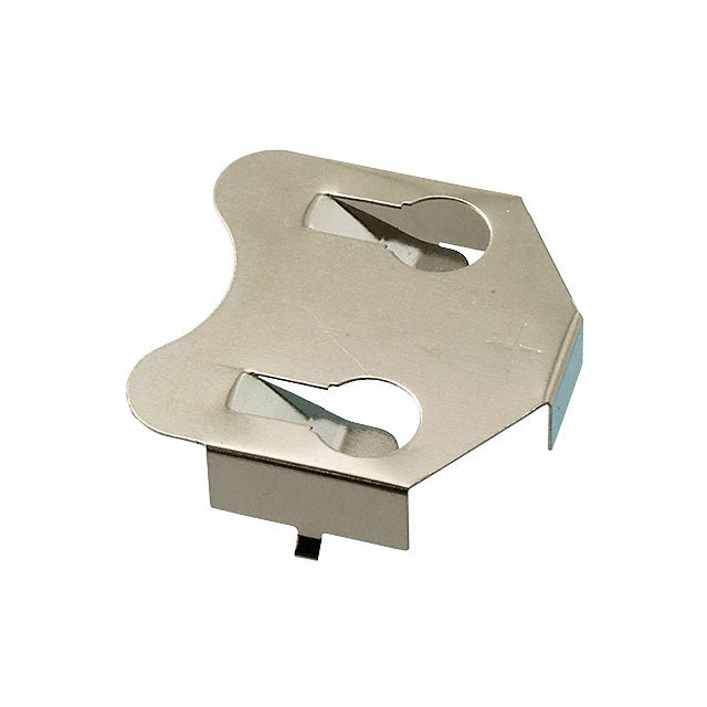 BATT RETAINER COIN 24.5MM PC PIN