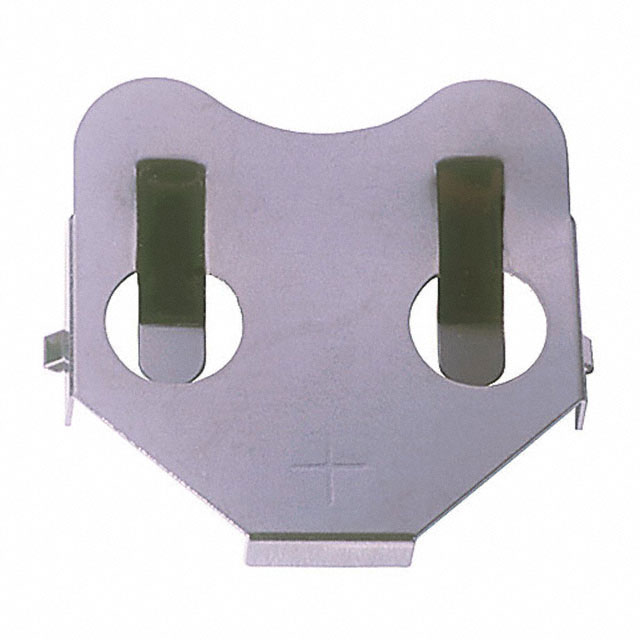 BATT RETAINER COIN 23MM PC PIN