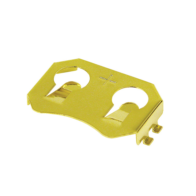 BATTERY RETAINER COIN 20MM SMD