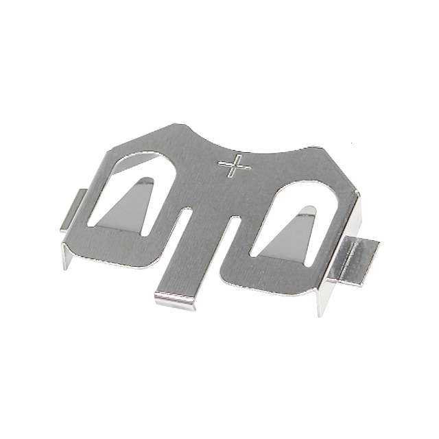 BATTERY RETAINER COIN 20MM SMD