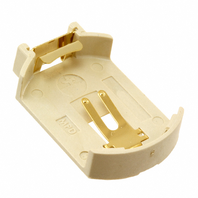 BATTERY HOLDER COIN 20MM SMD