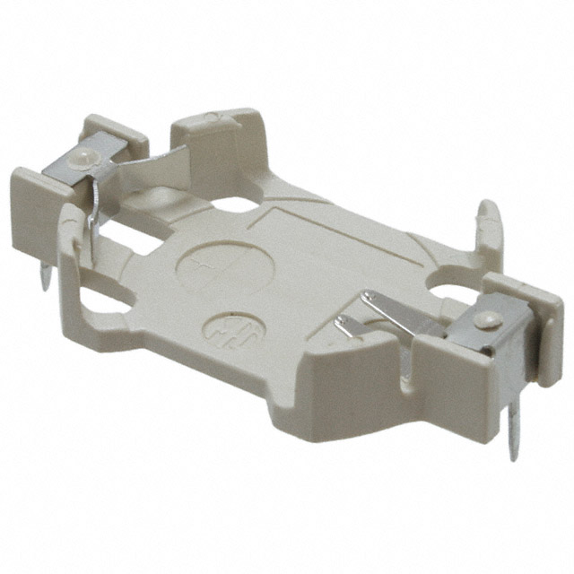 BATTERY HOLDER COIN 20MM PC PIN