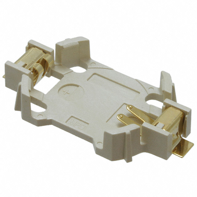 BATTERY HOLDER COIN 20MM SMD