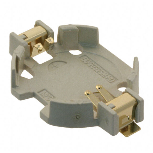 BATTERY HOLDER COIN 20MM SMD