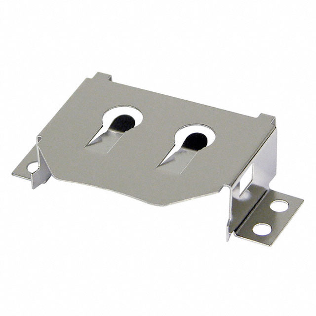 BATTERY RETAINER SMD
