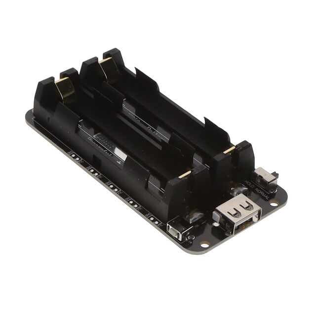 BATTERY HOLDER 18650 2 CELL