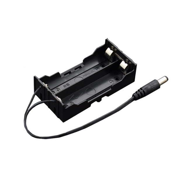 BATTERY HOLDER 2 CELL WIRE LEADS