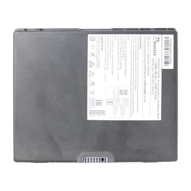 Battery for M133WK model