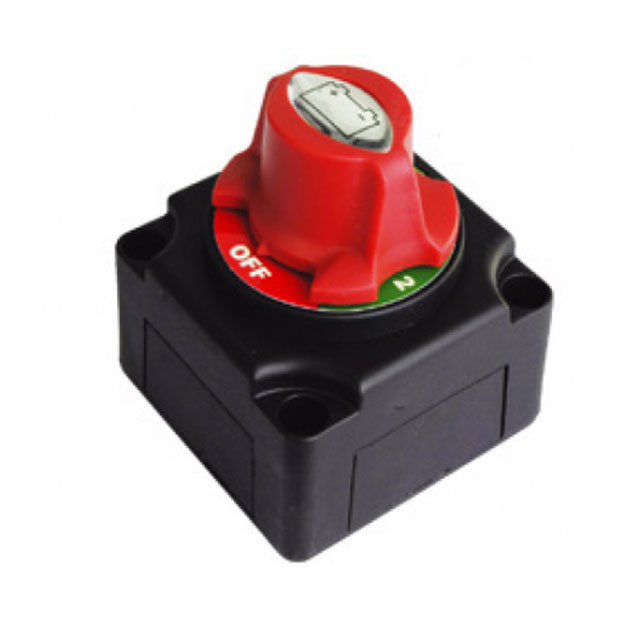 Mini Battery Disconnect - OFF/ON