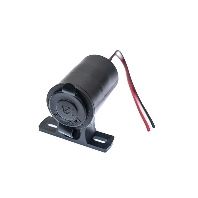 AUTO POWER SOCKET SMD
