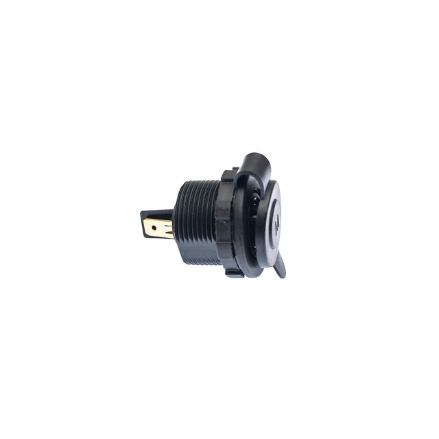 AUTO POWER SOCKET 15A NYLON