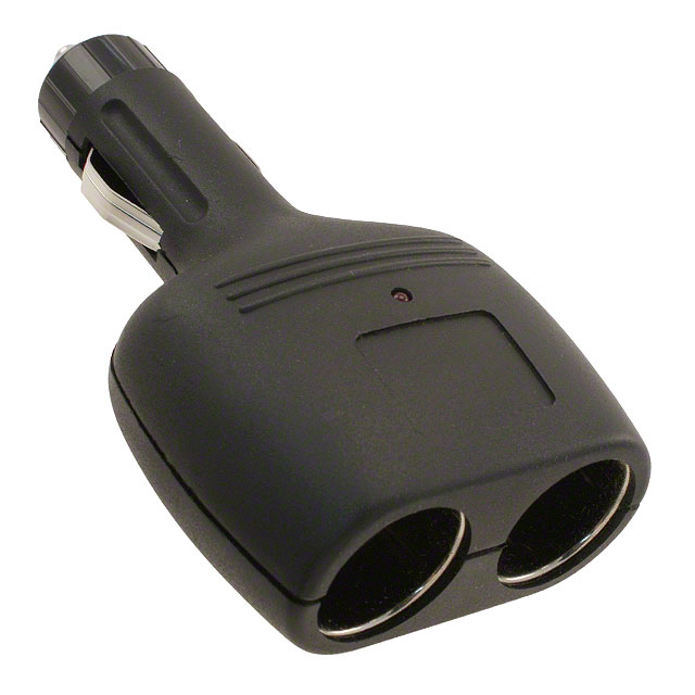 AUTO PWR PLUG-SCKT 12V 10A W/LED