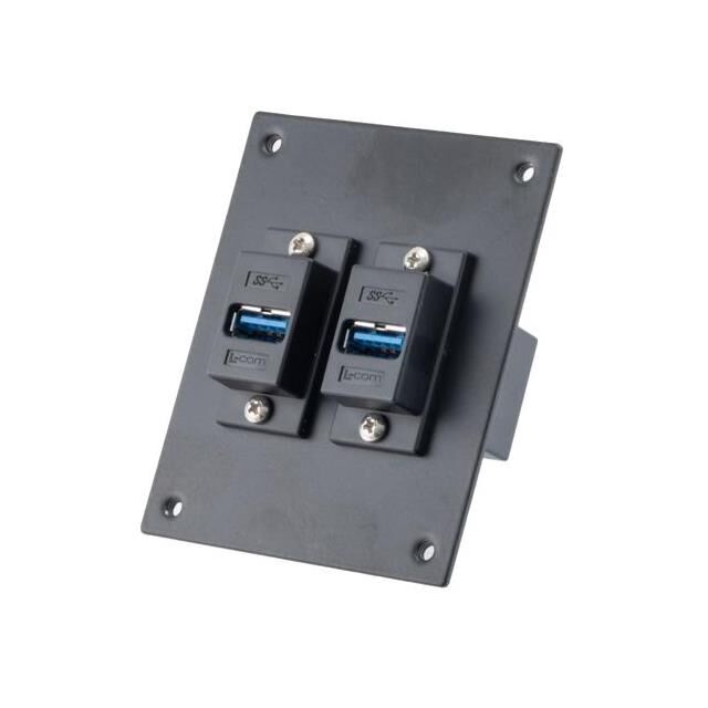 USP2ECF3-3AB-BLK