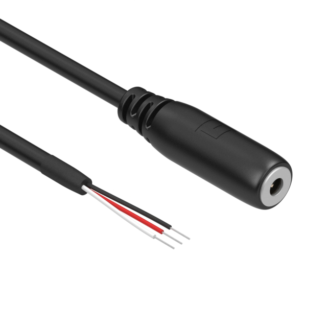 CBL 3.5MM F 28AWG SHLD