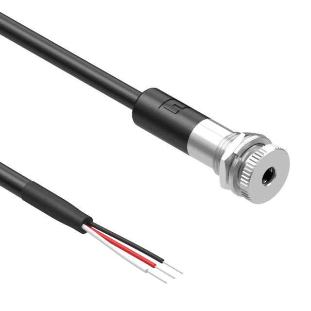 CBL ASSY 3.5MM JACK MONO