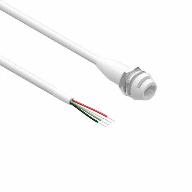 CBL TWIST LOCK F 3.5MM 4C PNL MN