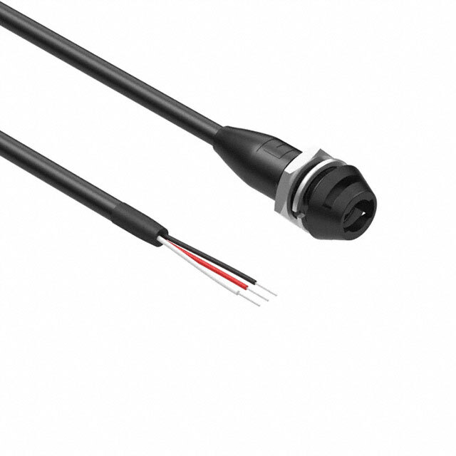 CBL TWIST LOCK F 3.5MM 3C PNL MN