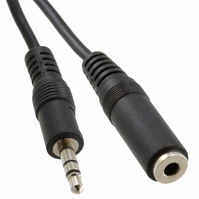 CABLE 3.5MM MALE-FEMALE 1M