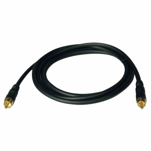 CABLE COAX DIGITAL 6' GOLD