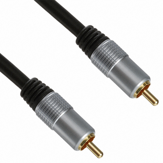 CABLE AUDIO RCA HI QUAL 1.5M