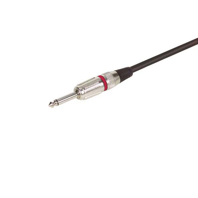 CA 1/4""/1/4"" AUDIO RED-ID 15FT
