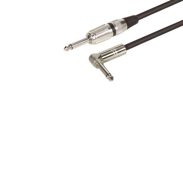 CA 1/4""/ 1/4"" RA AUDIO 1FT