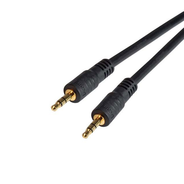 CA AUDIO 3.5MM M/3.5MM M 25'
