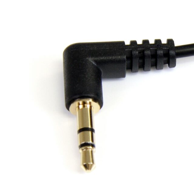 3.5 RIGHT ANGLE STEREO CABLE