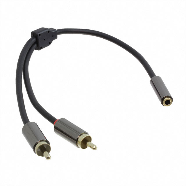 RCA TO 3.5MM HEADPHONE CONV