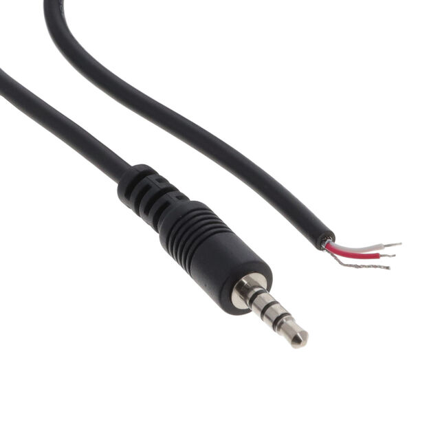 3.5 14MM STEREO PLUG CORD