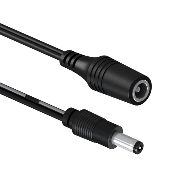 CBL ASSY 2.5MM JACK-PLG FLAT 8'