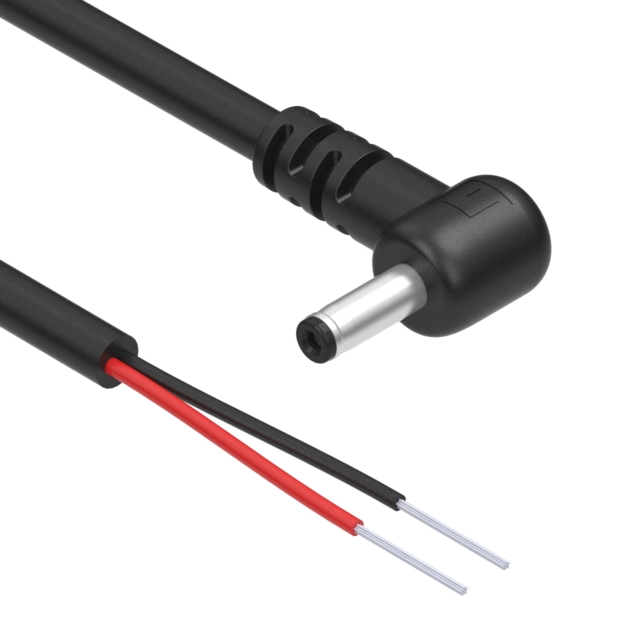 CBL ASSY 1.35MM PLG-CBL RND 6'