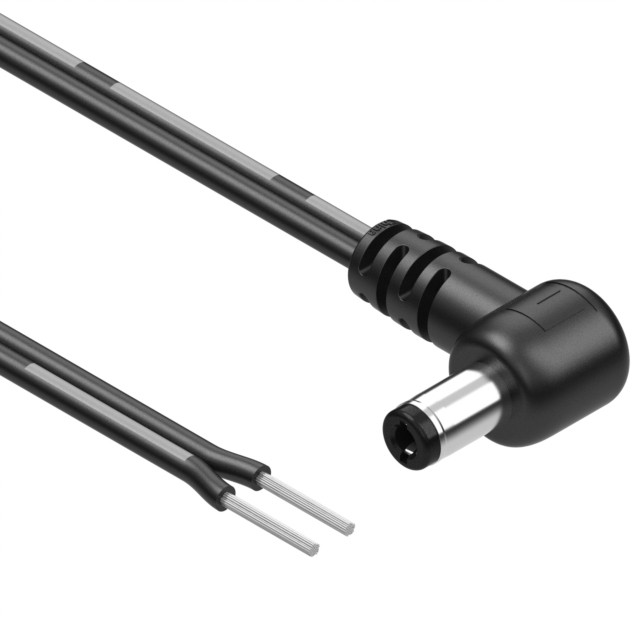 CBL ASSY 2.5MM PLG-CBL FLAT 6'