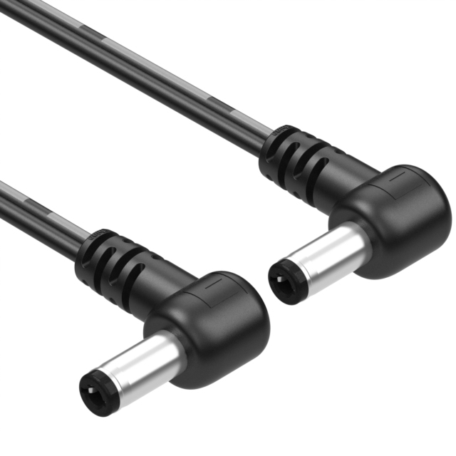 CBL ASSY 2.5MM PLG-PLG FLAT 6'