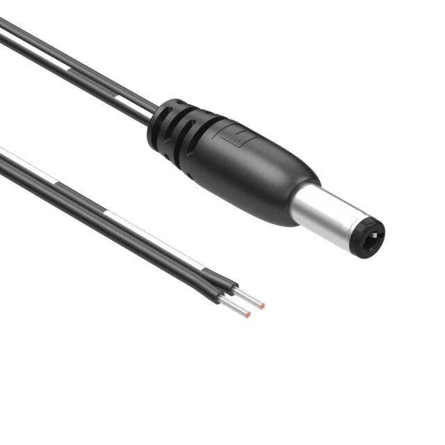 CBL ASSY 2.5 MM PLUG-CBL FLAT 3'