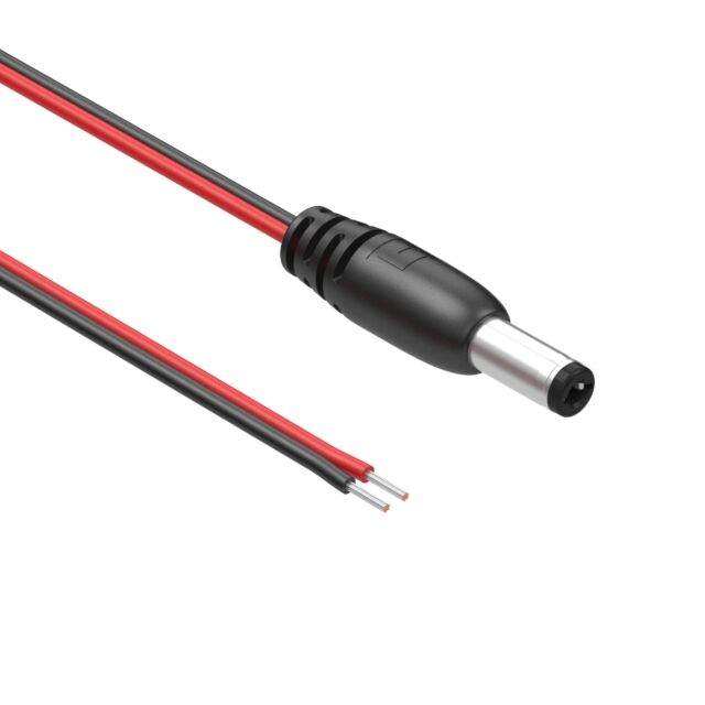 CBL ASSY 2.5 MM PLUG-CBL FLAT 6'