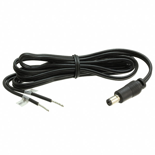 CBL ASSY PLUG-CBL 4'