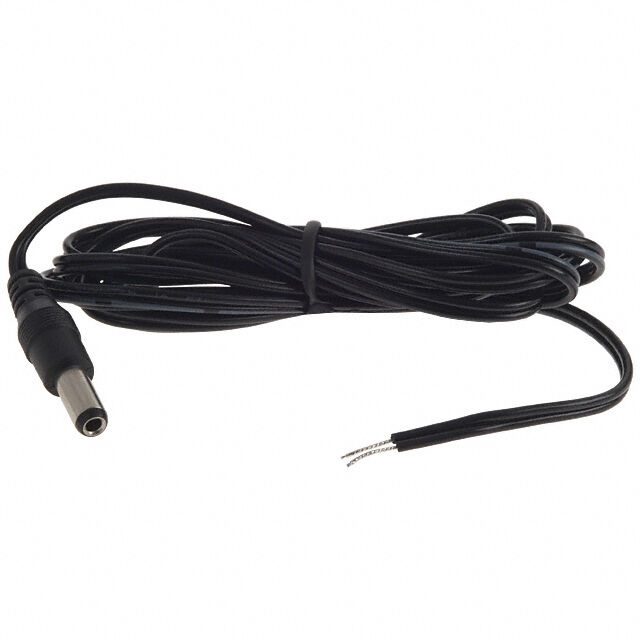 CBL ASSY 2.5MM PLG-CBL FLAT 6'