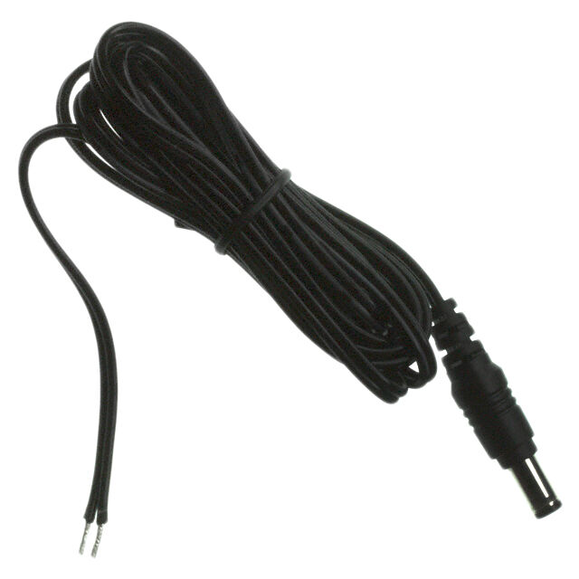 CBL ASSY 3.0MM PLG-CBL FLAT 6'