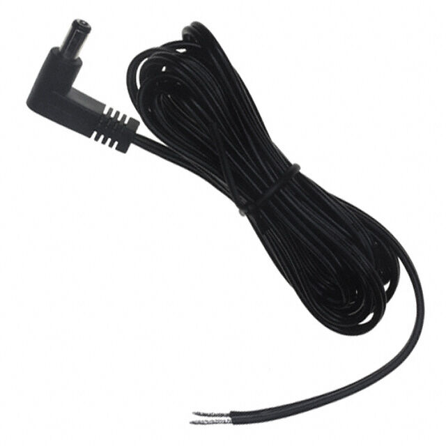 CBL ASSY 2.5MM PLG-CBL FLAT 6'